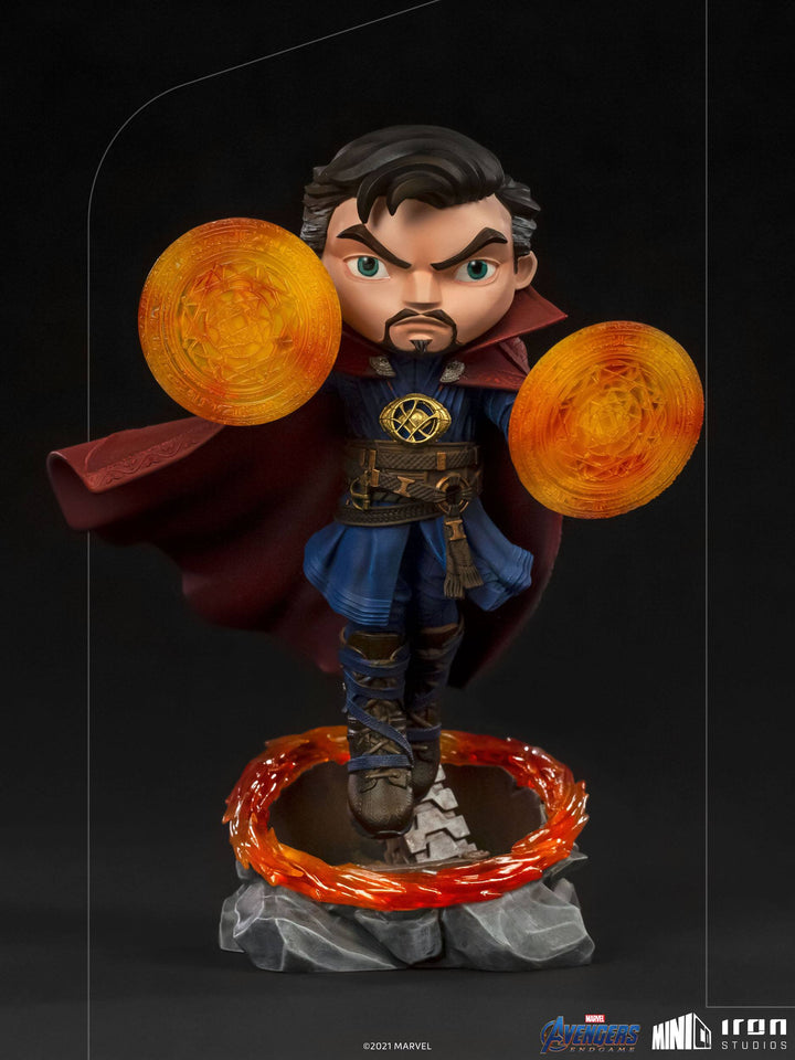 Iron Studios MiniCo Statue Avengers Endgame Dr. Strange