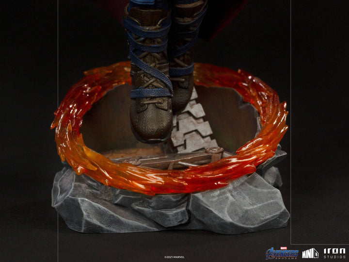 Iron Studios MiniCo Statue Avengers Endgame Dr. Strange
