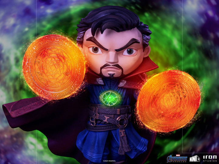 Iron Studios MiniCo Statue Avengers Endgame Dr. Strange