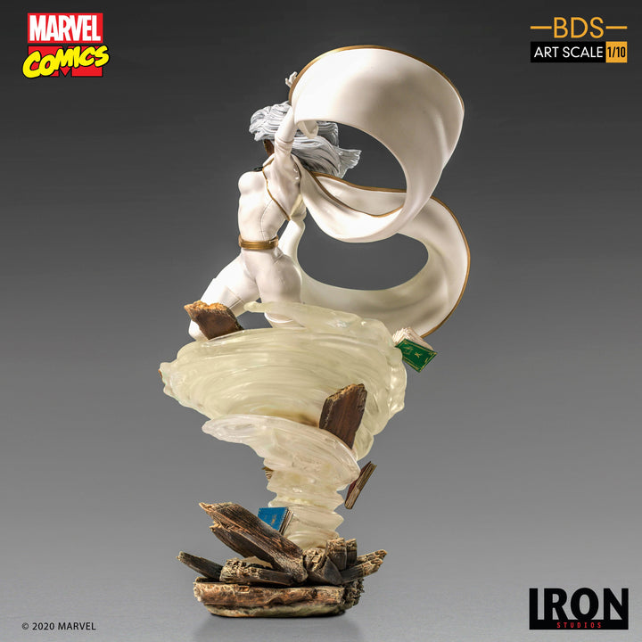 Iron Studios Marvel Comics BDS Art Scale Statue 1/10 Storm, Infinity Collectables