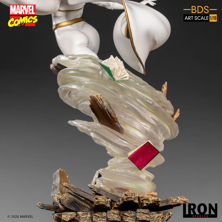 Iron Studios Marvel Comics BDS Art Scale Statue 1/10 Storm, Infinity Collectables