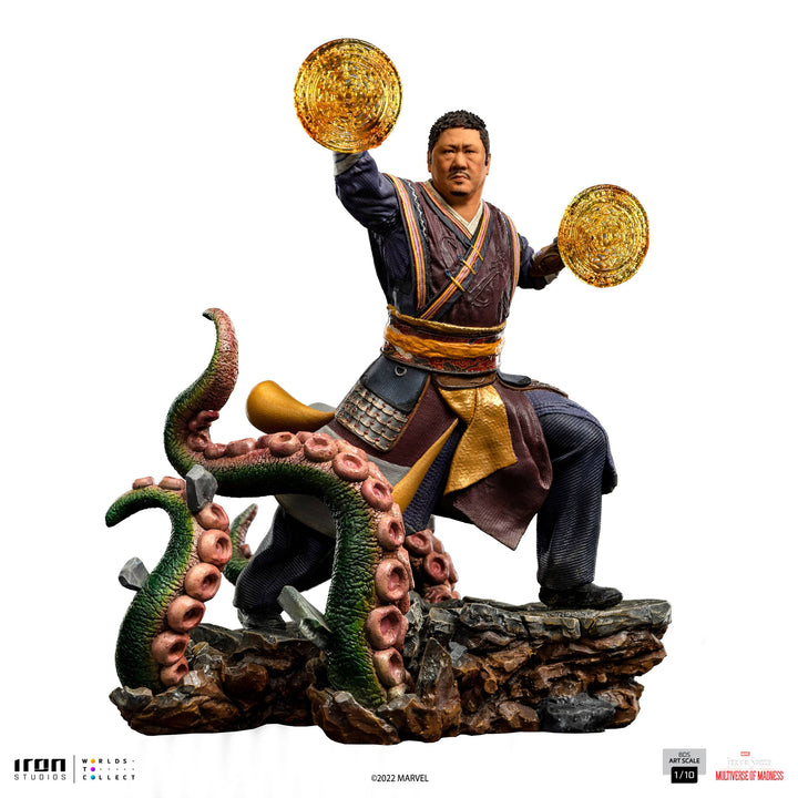 Iron Studios 1/10 Art Scale Statue Doctor Strange in the Multiverse of Madness Wong
