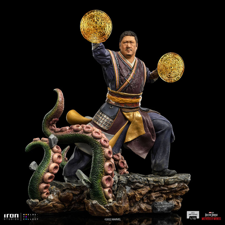Iron Studios 1/10 Art Scale Statue Doctor Strange in the Multiverse of Madness Wong