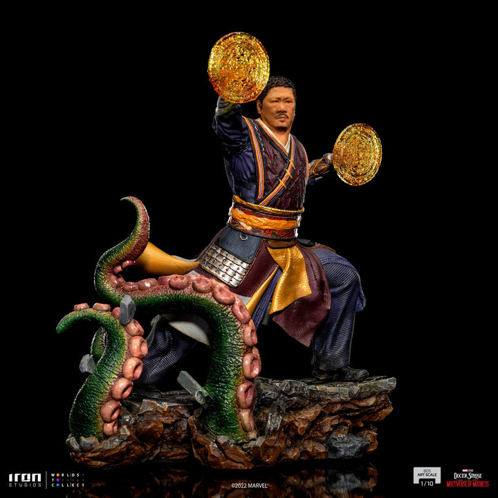 Iron Studios 1/10 Art Scale Statue Doctor Strange in the Multiverse of Madness Wong