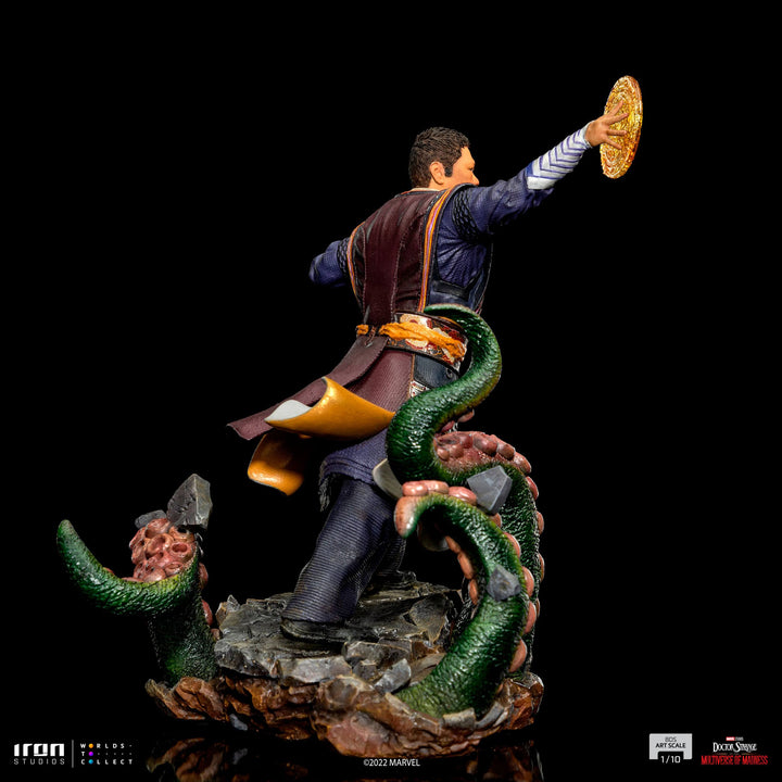 Iron Studios 1/10 Art Scale Statue Doctor Strange in the Multiverse of Madness Wong