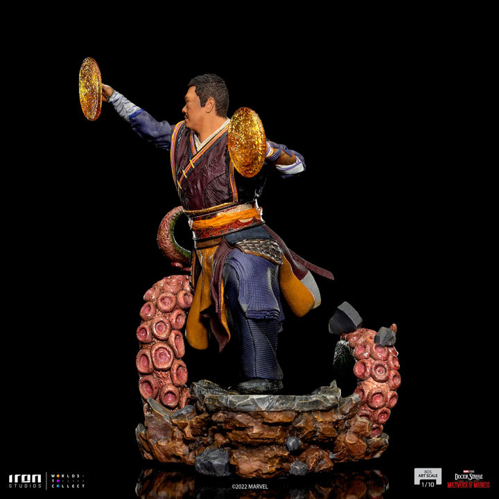 Iron Studios 1/10 Art Scale Statue Doctor Strange in the Multiverse of Madness Wong