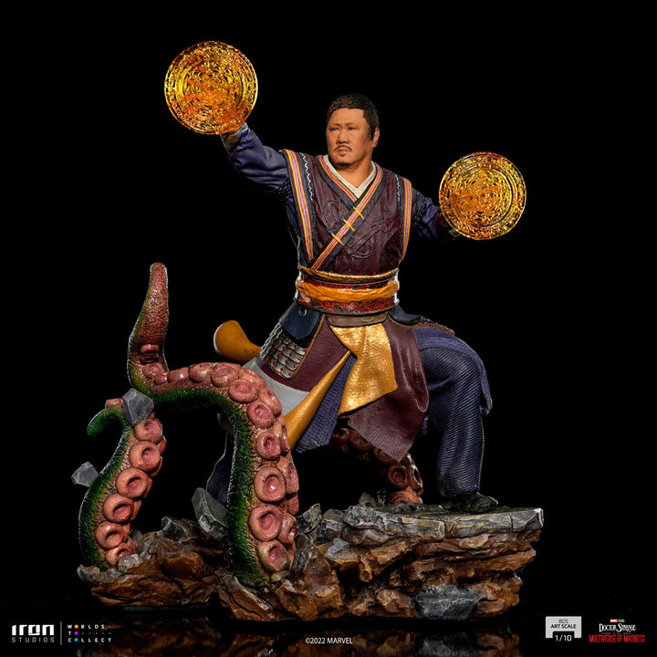 Iron Studios 1/10 Art Scale Statue Doctor Strange in the Multiverse of Madness Wong