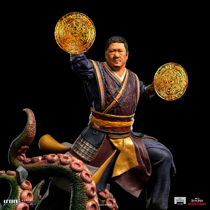Iron Studios 1/10 Art Scale Statue Doctor Strange in the Multiverse of Madness Wong