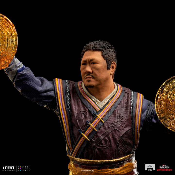 Iron Studios 1/10 Art Scale Statue Doctor Strange in the Multiverse of Madness Wong