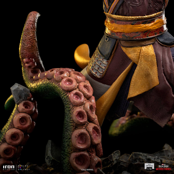 Iron Studios 1/10 Art Scale Statue Doctor Strange in the Multiverse of Madness Wong