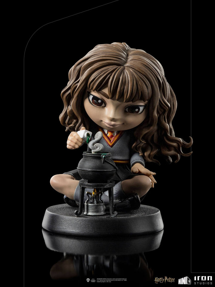 Iron Studios Harry Potter MiniCo Figure Hermione Granger Polyjuice, Infinity Collectables