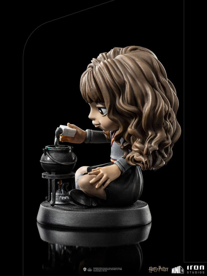Iron Studios Harry Potter MiniCo Figure Hermione Granger Polyjuice, Infinity Collectables