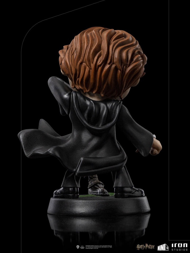 Iron Studios Harry Potter MiniCo Figure Ron Weasley with Broken Wand, Infinity Collectables