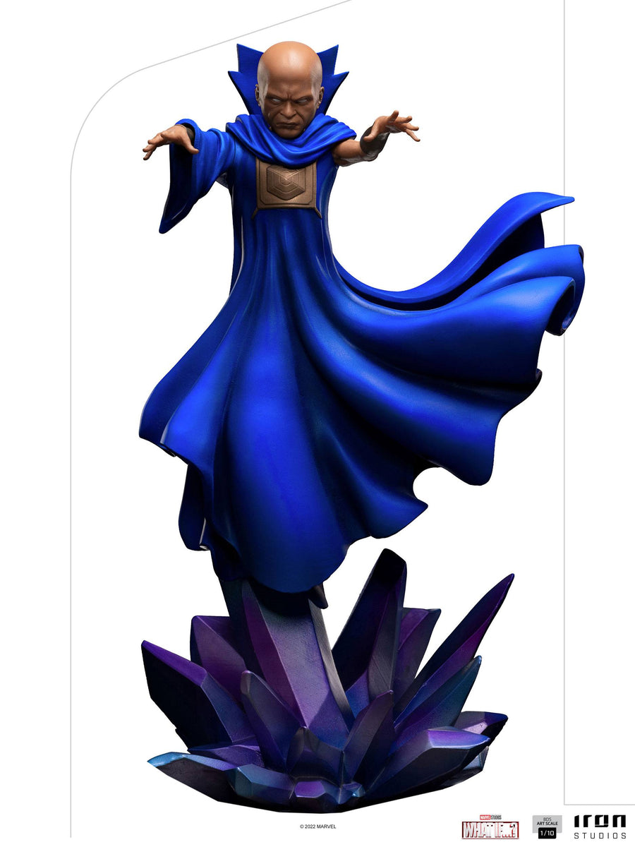 Iron Studios 1/10 Art Scale Statue What If...? The Watcher, Infinity Collectables