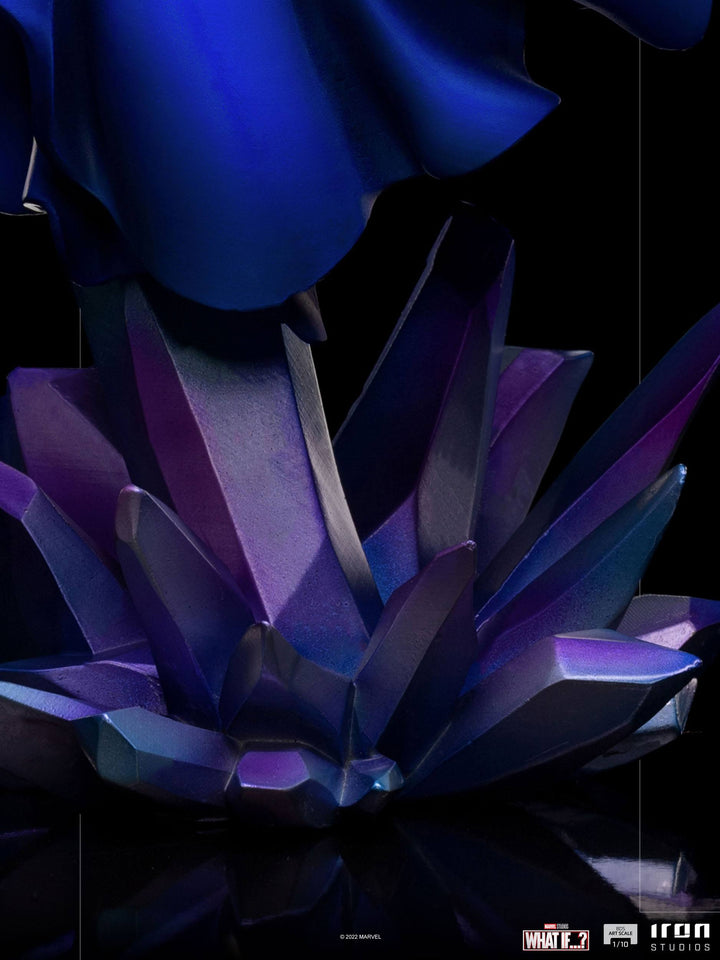 Iron Studios 1/10 Art Scale Statue What If...? The Watcher, Infinity Collectables