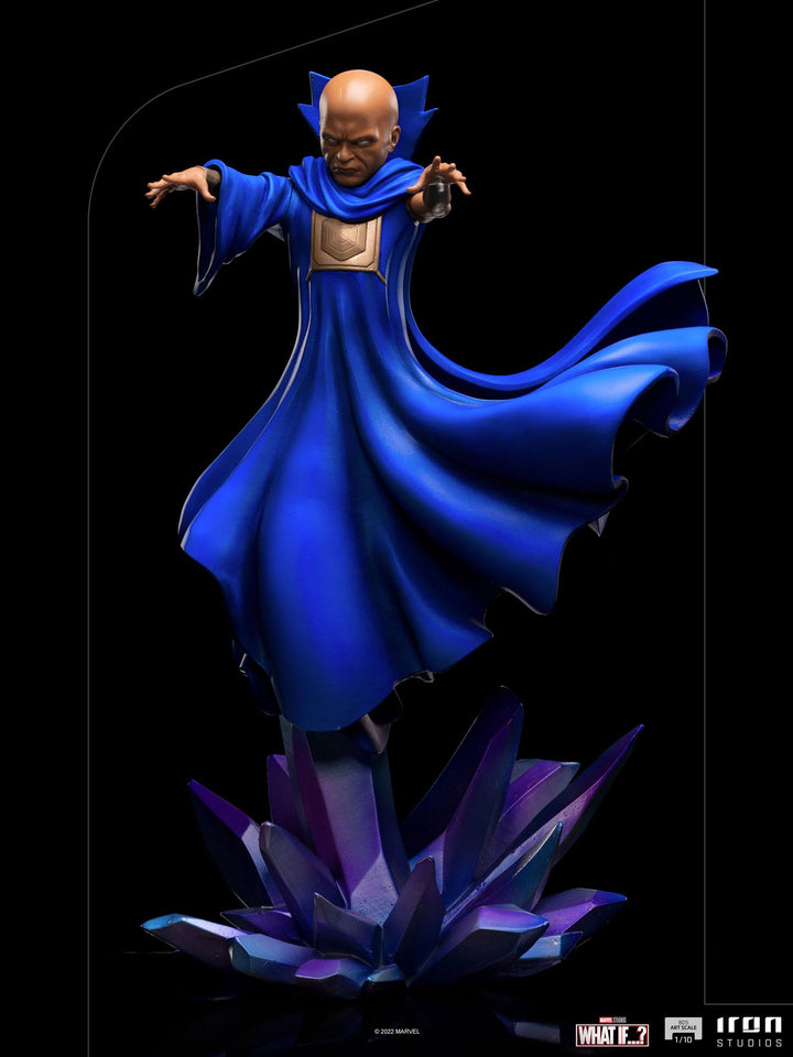 Iron Studios 1/10 Art Scale Statue What If...? The Watcher, Infinity Collectables