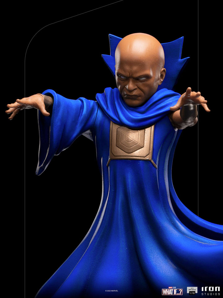 Iron Studios 1/10 Art Scale Statue What If...? The Watcher, Infinity Collectables