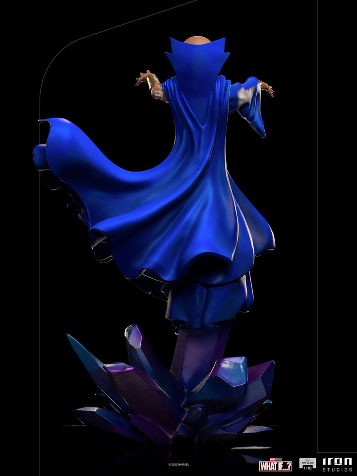 Iron Studios 1/10 Art Scale Statue What If...? The Watcher, Infinity Collectables
