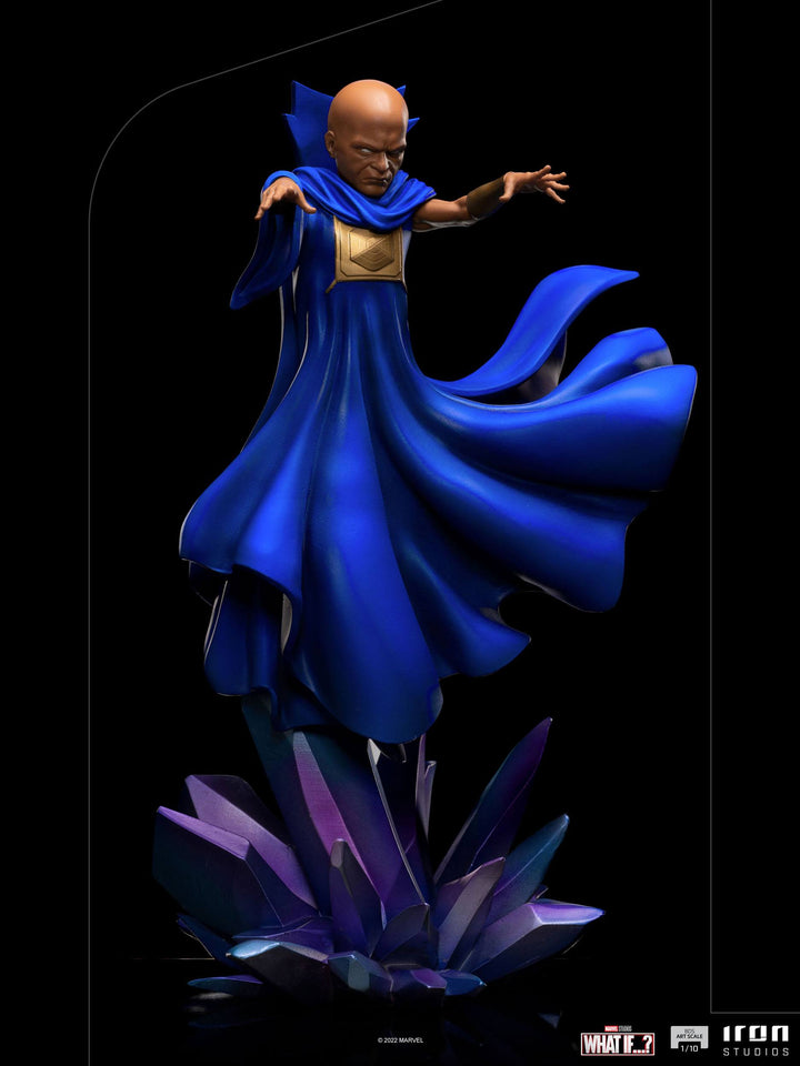 Iron Studios 1/10 Art Scale Statue What If...? The Watcher, Infinity Collectables