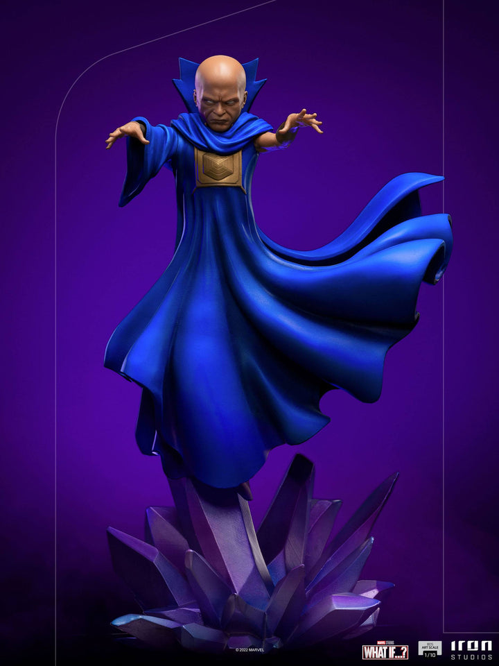 Iron Studios 1/10 Art Scale Statue What If...? The Watcher, Infinity Collectables