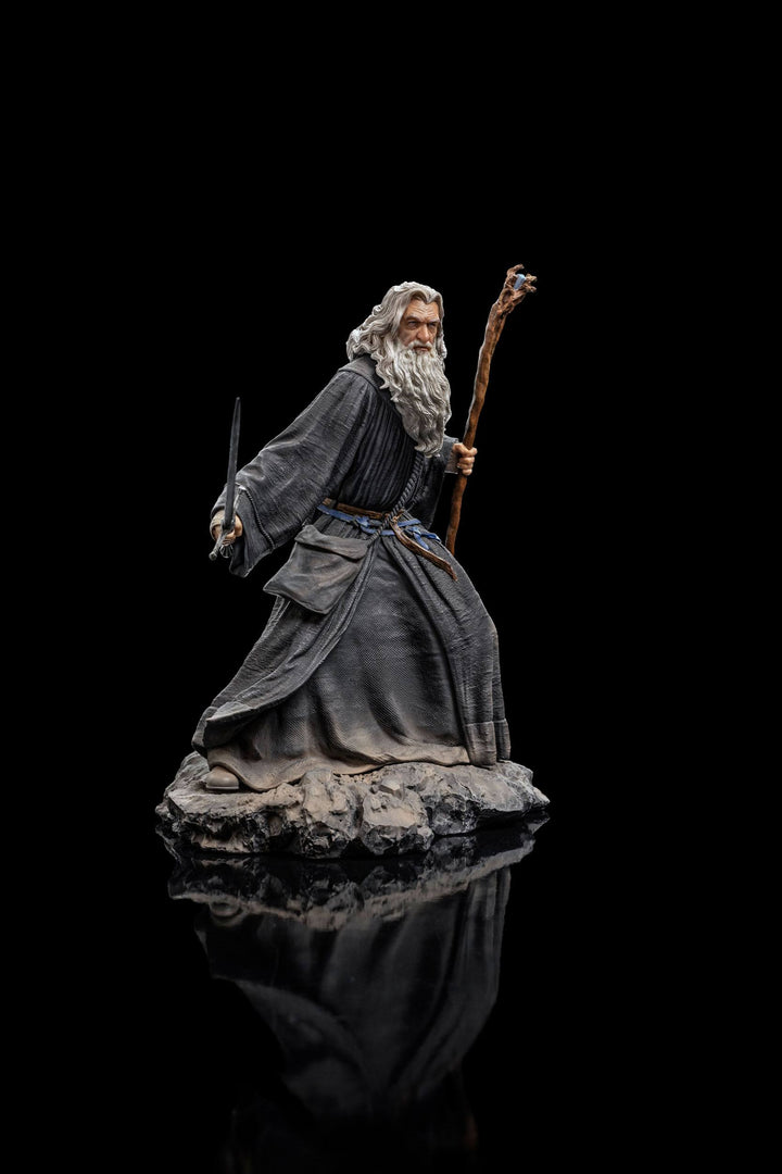 Iron Studios The Lord of the Rings Gandalf 1/10 Art Scale Statue