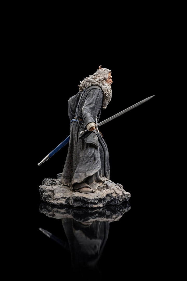 Iron Studios The Lord of the Rings Gandalf 1/10 Art Scale Statue