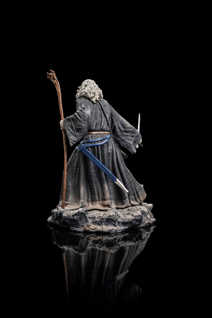 Iron Studios The Lord of the Rings Gandalf 1/10 Art Scale Statue
