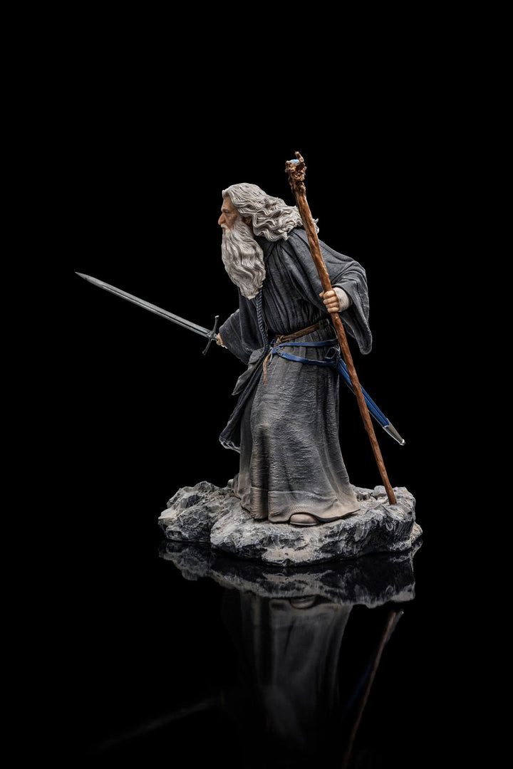 Iron Studios The Lord of the Rings Gandalf 1/10 Art Scale Statue