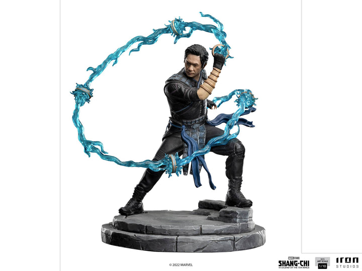 Iron Studios 1/10 Art Scale Shang-Chi and the Legend of the Ten Rings Wenwu, Infinity Collectables , Uncategorized