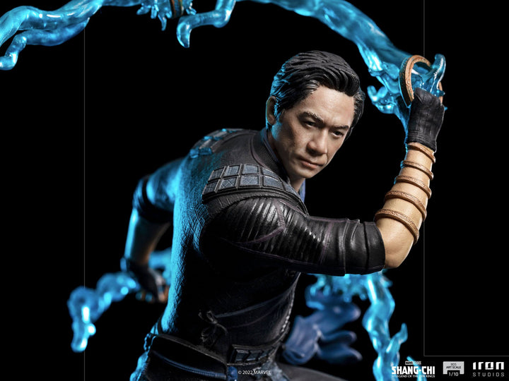 Iron Studios 1/10 Art Scale Shang-Chi and the Legend of the Ten Rings Wenwu, Infinity Collectables , Uncategorized