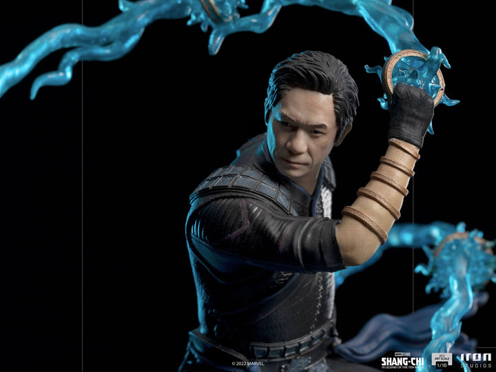 Iron Studios 1/10 Art Scale Shang-Chi and the Legend of the Ten Rings Wenwu, Infinity Collectables , Uncategorized