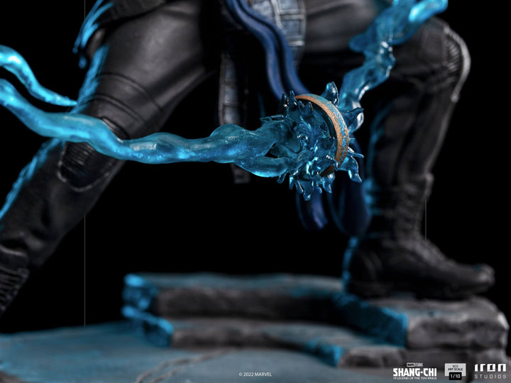 Iron Studios 1/10 Art Scale Shang-Chi and the Legend of the Ten Rings Wenwu, Infinity Collectables , Uncategorized