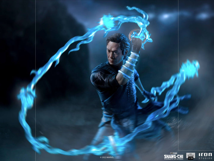 Iron Studios 1/10 Art Scale Shang-Chi and the Legend of the Ten Rings Wenwu, Infinity Collectables , Uncategorized