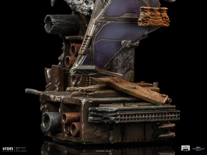 Iron Studios 1/10 Art Scale Spider-Man: No Way Home Green Goblin