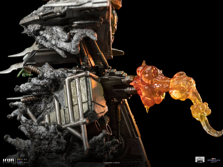 Iron Studios 1/10 Art Scale Spider-Man: No Way Home Green Goblin