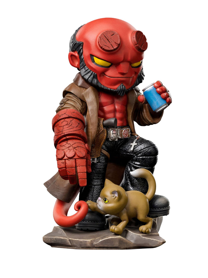 Iron Studios Hellboy The Golden Army MiniCo Hellboy