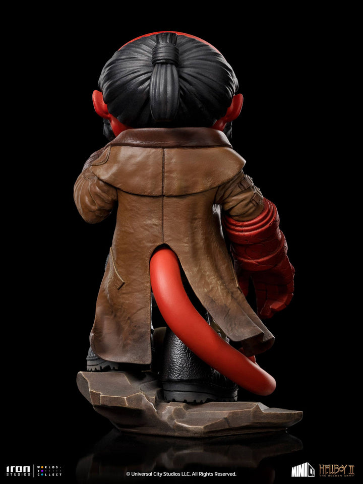 Iron Studios Hellboy The Golden Army MiniCo Hellboy
