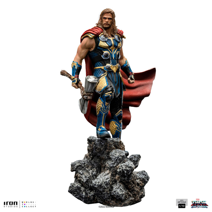 Iron Studios 1/10 Art Scale Thor: Love and Thunder Thor