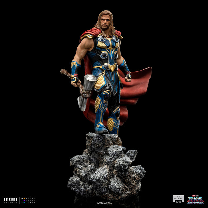 Iron Studios 1/10 Art Scale Thor: Love and Thunder Thor