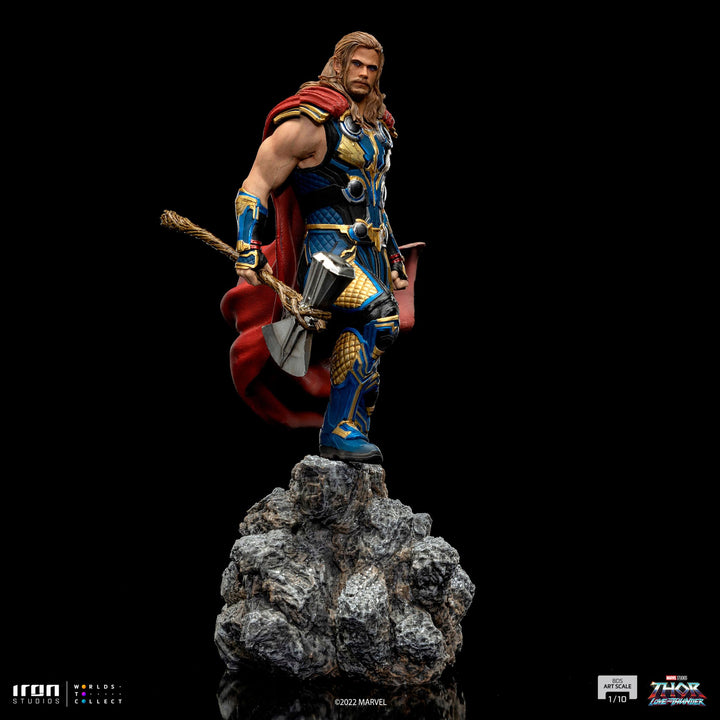 Iron Studios 1/10 Art Scale Thor: Love and Thunder Thor
