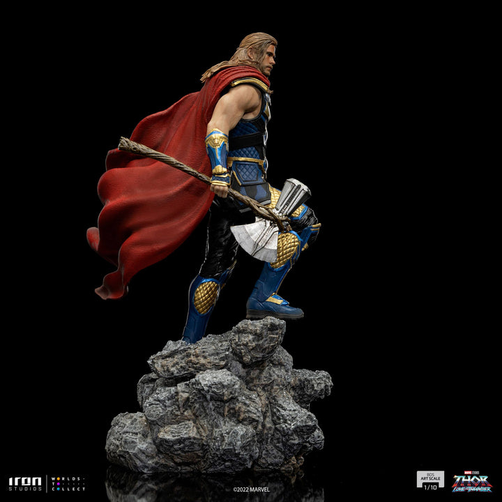 Iron Studios 1/10 Art Scale Thor: Love and Thunder Thor
