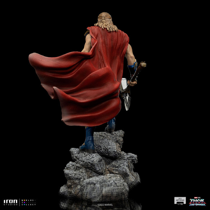 Iron Studios 1/10 Art Scale Thor: Love and Thunder Thor