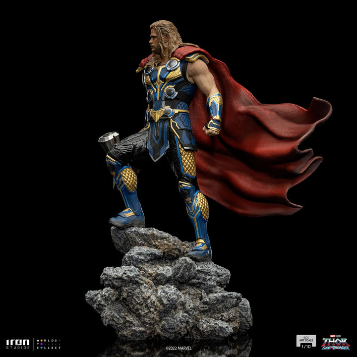 Iron Studios 1/10 Art Scale Thor: Love and Thunder Thor
