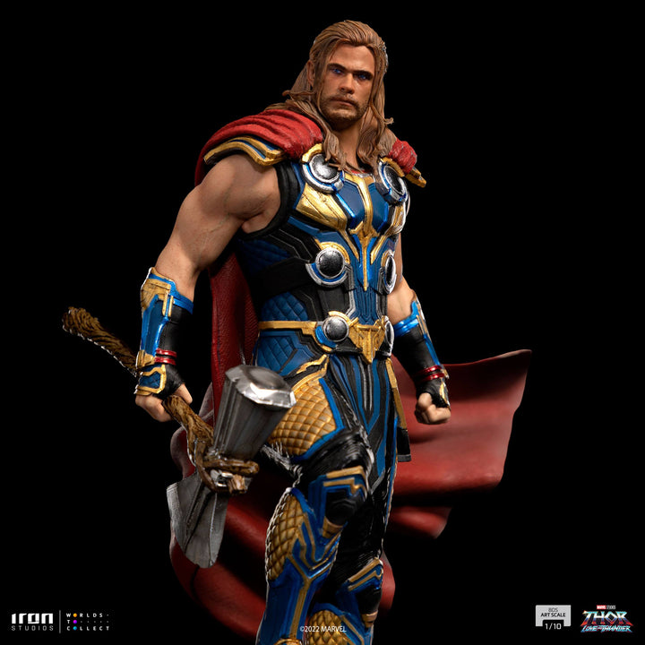 Iron Studios 1/10 Art Scale Thor: Love and Thunder Thor