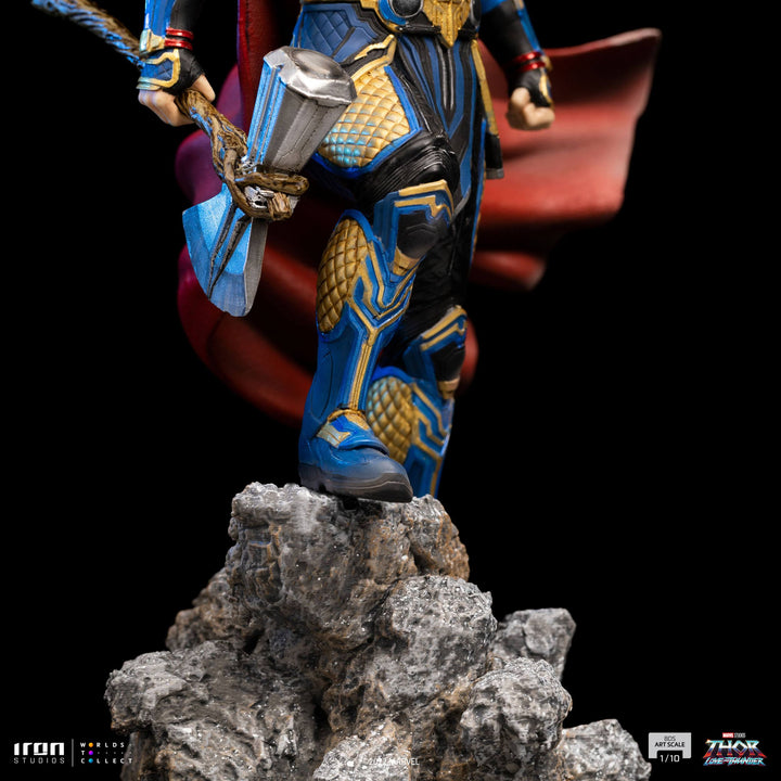 Iron Studios 1/10 Art Scale Thor: Love and Thunder Thor