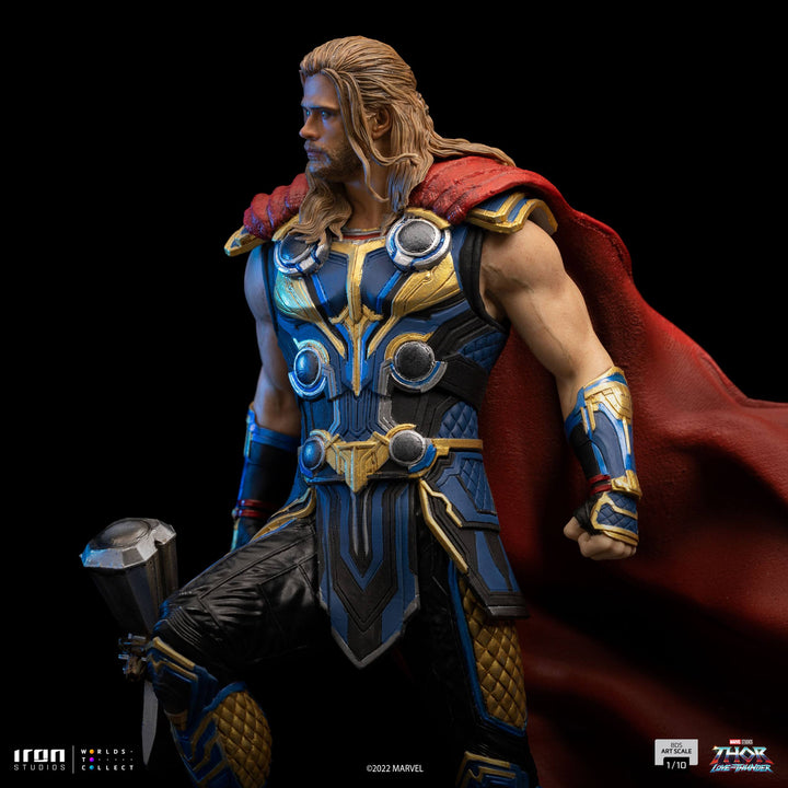 Iron Studios 1/10 Art Scale Thor: Love and Thunder Thor