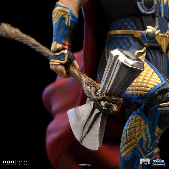 Iron Studios 1/10 Art Scale Thor: Love and Thunder Thor