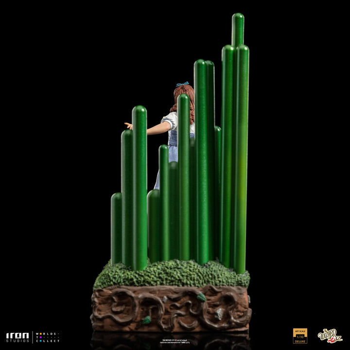 Iron Studios The Wizard of Oz Dorothy Deluxe 1/10 Art Scale Limited Edition Statue