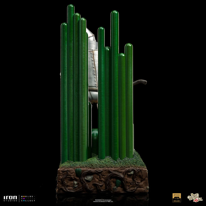 Iron Studios The Wizard of Oz Tin Man 1/10 Deluxe Art Scale Limited Edition Statue