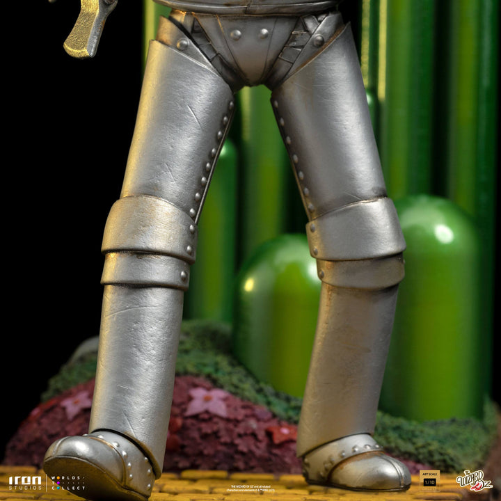 Iron Studios The Wizard of Oz Tin Man 1/10 Deluxe Art Scale Limited Edition Statue
